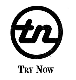 TN TRY NOW logo