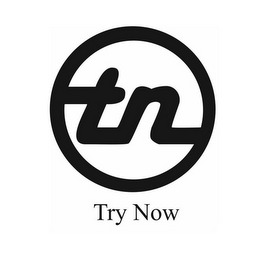 TN TRY NOW logo