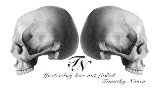 TN YESTERDAY HAS NOT FADED - TIMOTHY NEVIN logo