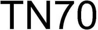 TN70 logo