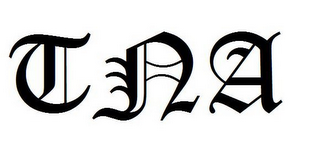 TNA logo