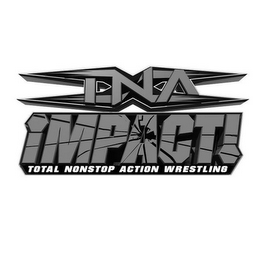 TNA IMPACT! TOTAL NONSTOP ACTION WRESTLING logo
