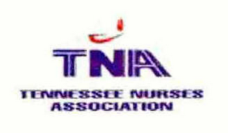 TNA TENNESSEE NURSES ASSOCIATION logo