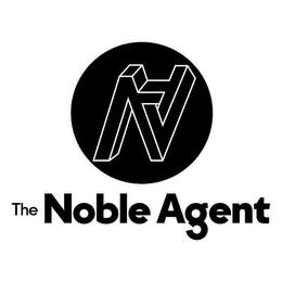 TNA THE NOBLE AGENT logo