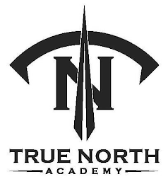 TNA TRUE NORTH ACADEMY logo