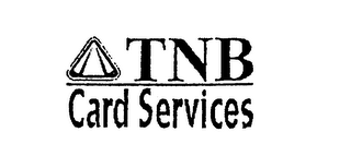 TNB CARD SERVICES logo