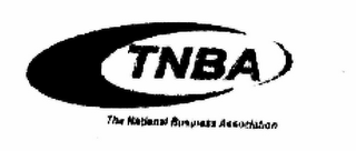 TNBA THE NATIONAL BUSINESS ASSOCIATION logo