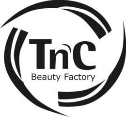 TN'C BEAUTY FACTORY logo