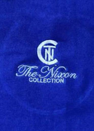 TNC THE NIXON COLLECTION logo