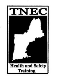 TNEC HEALTH AND SAFETY TRAINING logo