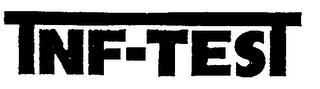 TNF-TEST logo