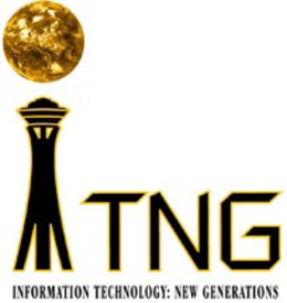 TNG INFORMATION TECHNOLOGY:NEW GENERATIONS logo