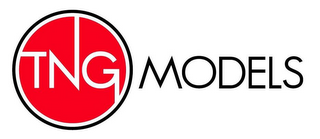 TNG MODELS logo