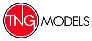 TNG MODELS logo