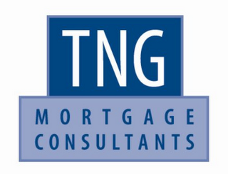 TNG MORTGAGE CONSULTANTS logo