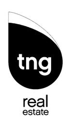 TNG REAL ESTATE logo