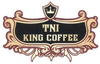 TNI KING COFFEE logo