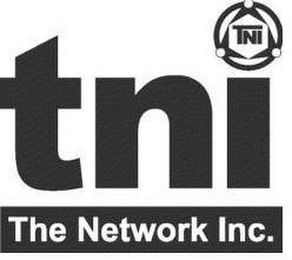 TNI TNI THE NETWORK INC. logo