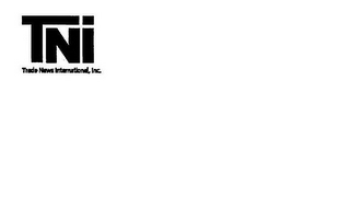 TNI TRADE NEWS INTERNATIONAL, INC. logo