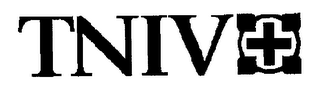TNIV logo