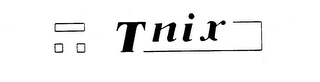 TNIX logo