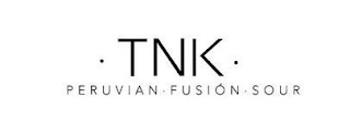 · TNK · PERUVIAN · FUSIÓN · SOUR logo