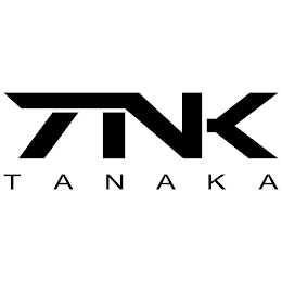 TNK TANAKA logo