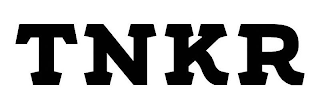 TNKR logo