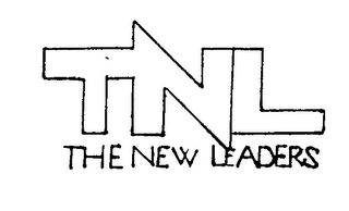 TNL THE NEW LEADERS logo