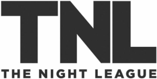 TNL THE NIGHT LEAGUE logo