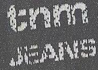 TNM JEANS logo