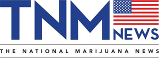 TNM NEWS THE NATIONAL MARIJUANA NEWS logo