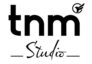 TNM STUDIO logo