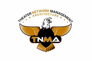 TNMA THEATER NETWORK MANAGEMENT ARCHITECTURE logo