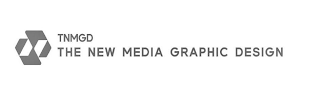 TNMGD THE NEW MEDIA GRAPHIC DESIGN logo