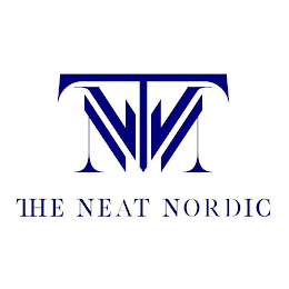 TNN THE NEAT NORDIC logo