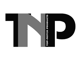 TNP TOP-NOTCH PRODUCTS logo