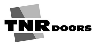 TNR DOORS logo