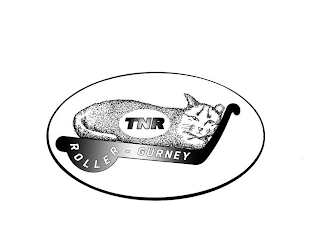 TNR ROLLER - GURNEY logo