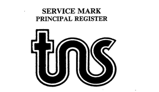 TNS logo