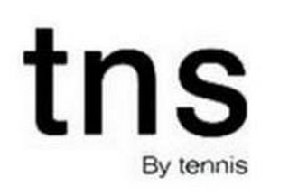 TNS BY TENNIS logo