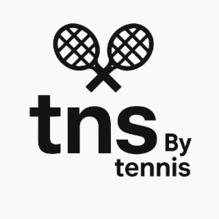TNS BY TENNIS logo
