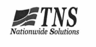 TNS NATIONWIDE SOLUTIONS logo