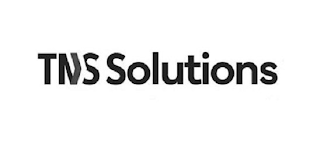 TNS SOLUTIONS logo