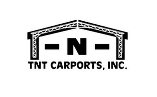 TNT CARPORTS INC. logo
