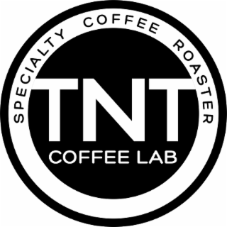 TNT COFFEE LAB SPECIALTY COFFEE ROASTER logo