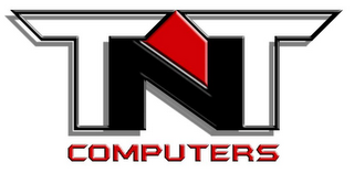 TNT COMPUTERS logo