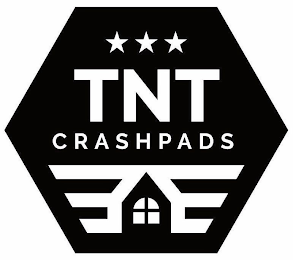 TNT CRASHPADS logo