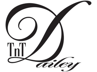 TNT DAILEY logo