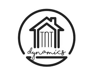TNT DYNAMICS logo